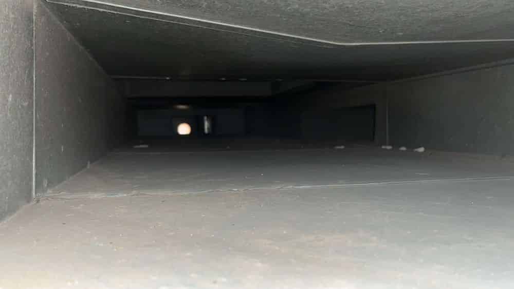 Air Duct Cleaning image