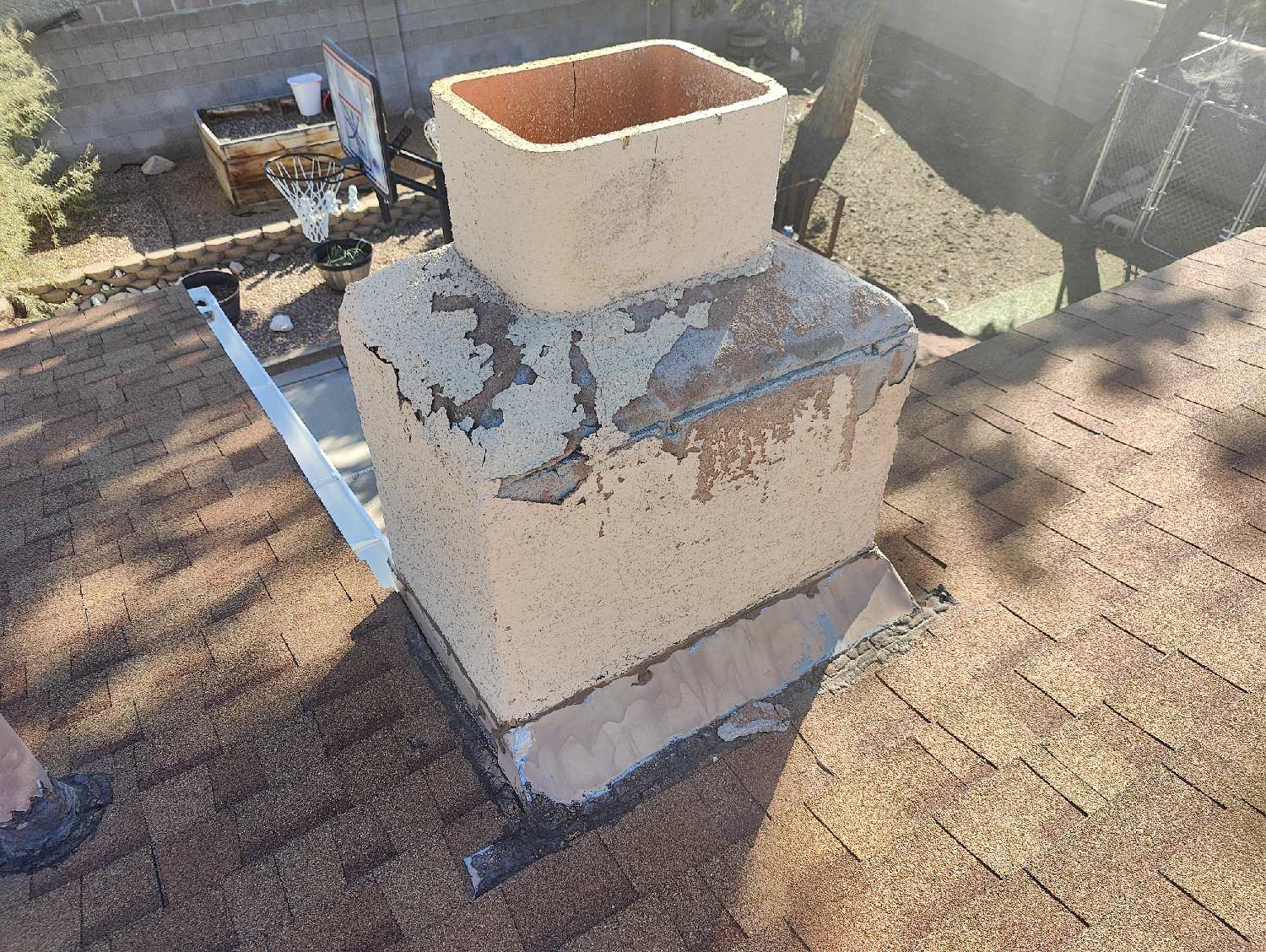 Chimney Cap Installation and Protection image