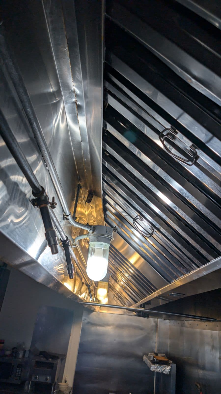 Project Kitchen Exhaust System Cleaning in Gallup, NM image