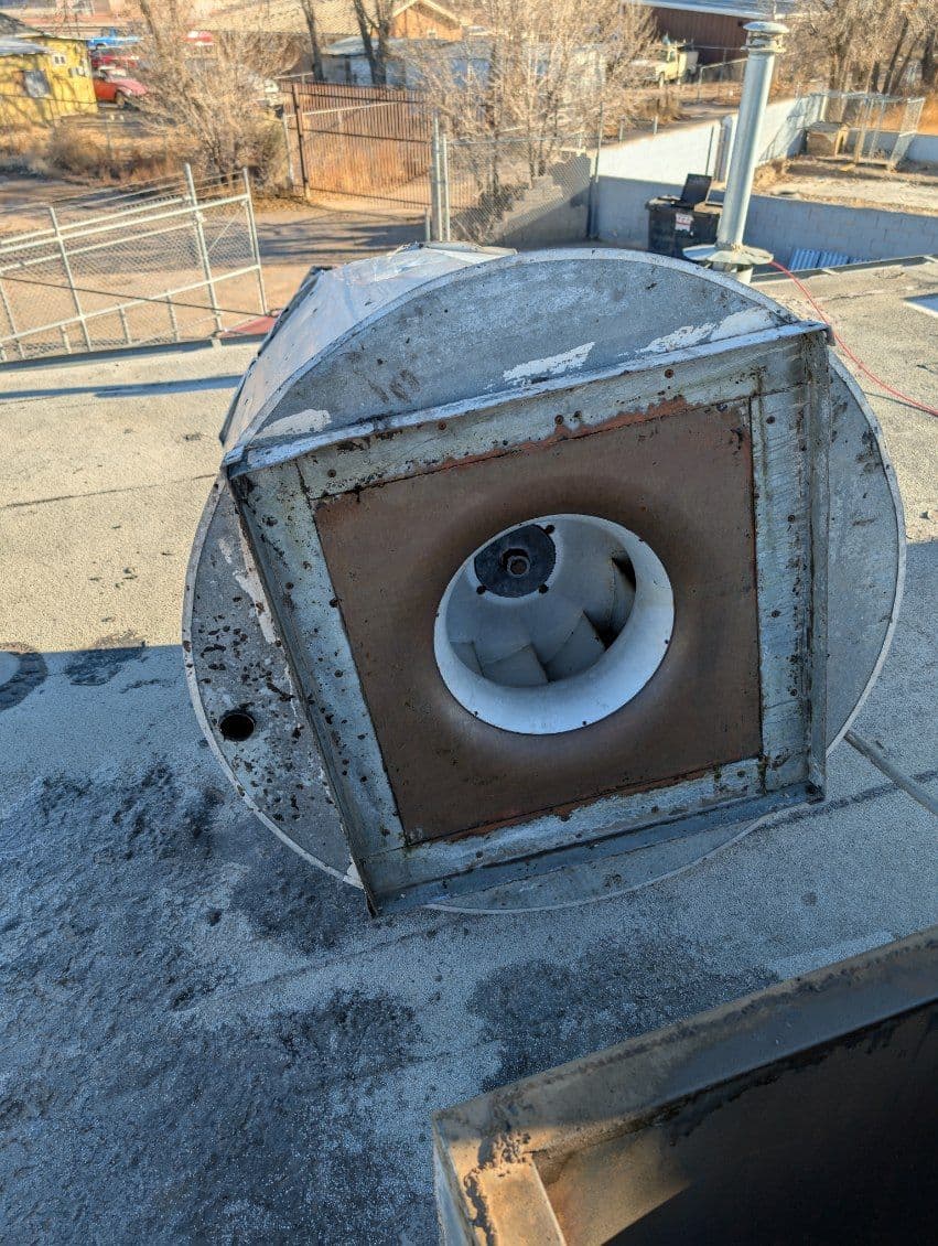 Gallery photos for Kitchen Exhaust System Cleaning in Gallup, NM: Image #2
