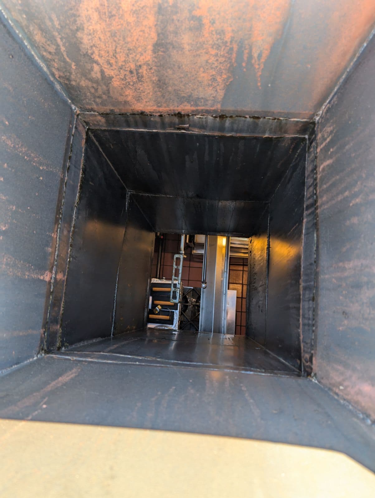 Gallery photos for Kitchen Exhaust System Cleaning in Gallup, NM: Image #3