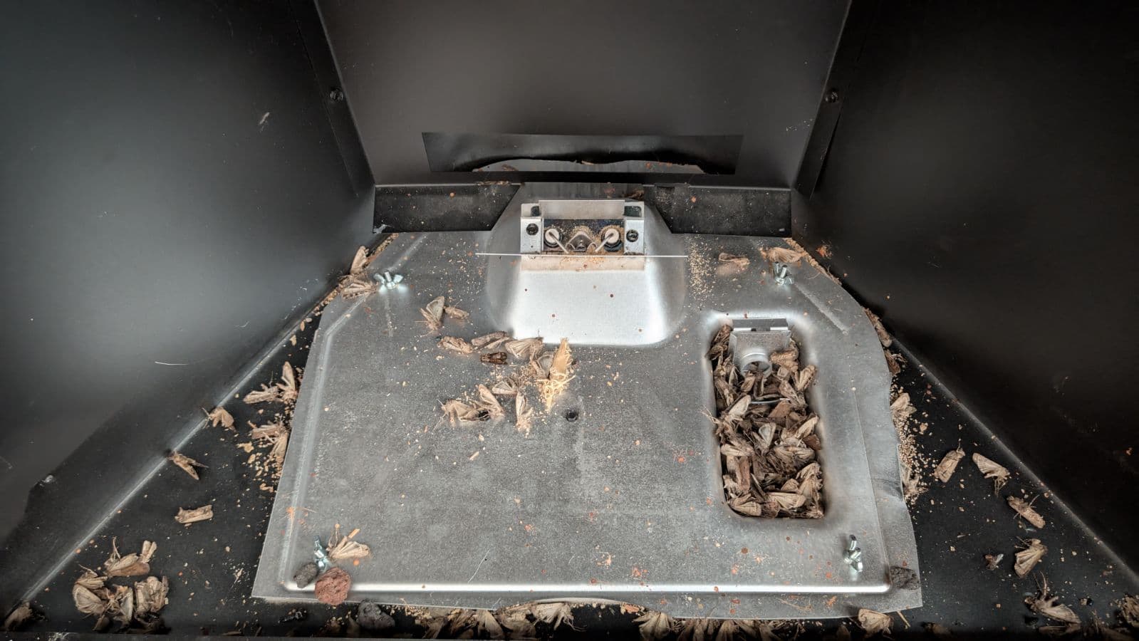 Gallery photos for Gas Fireplace Cleaning and Maintenance: Image #1