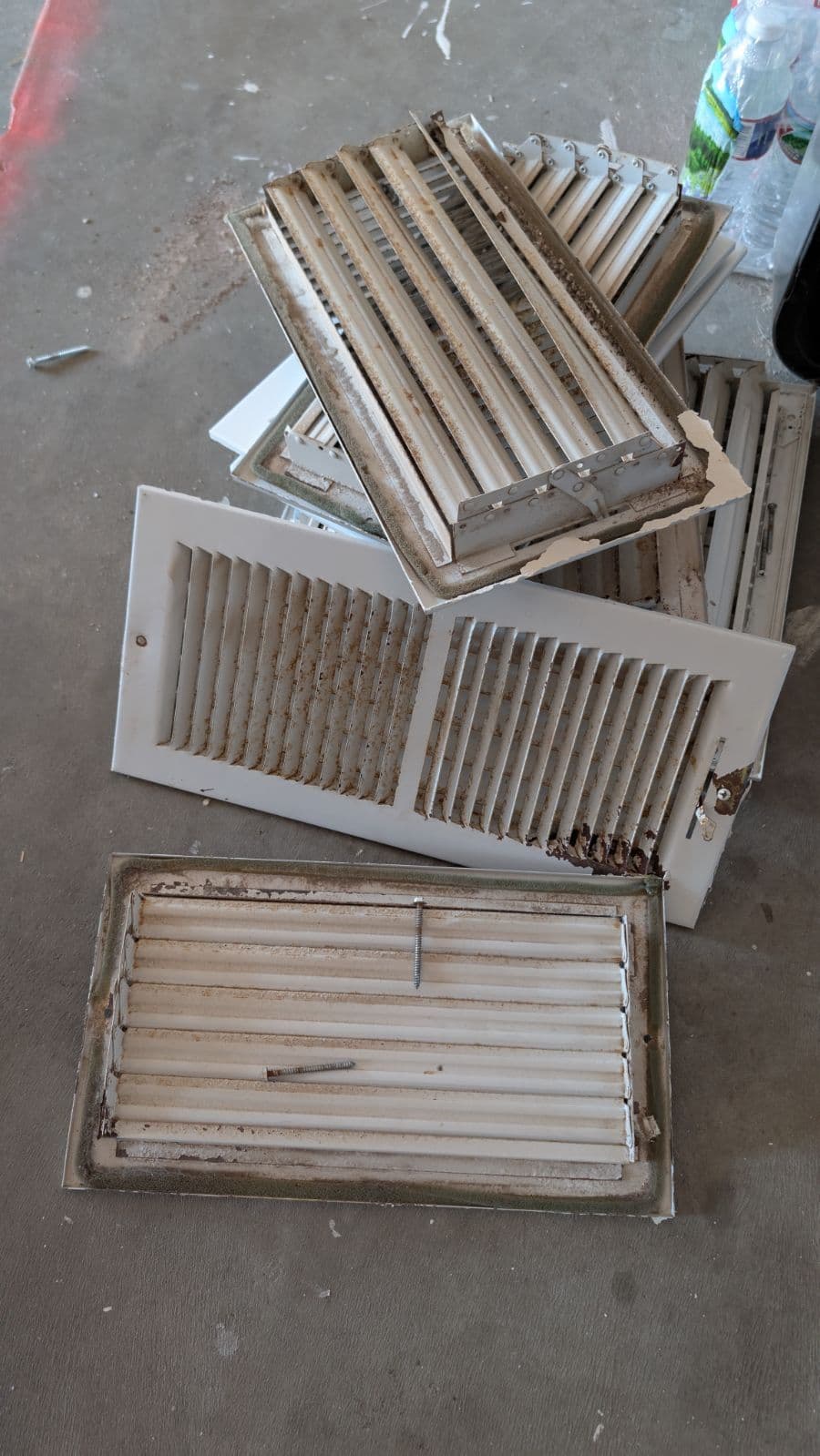 Gallery photos for Duct Cleaning and Vent Replacements: Image #3