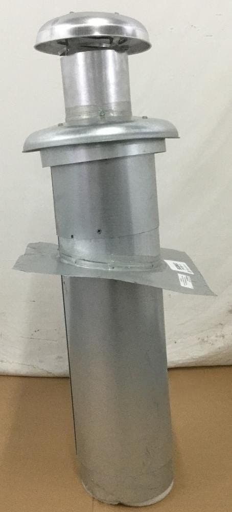Gallery photos for Roof Jack Ventilation Upgrade: Image #2