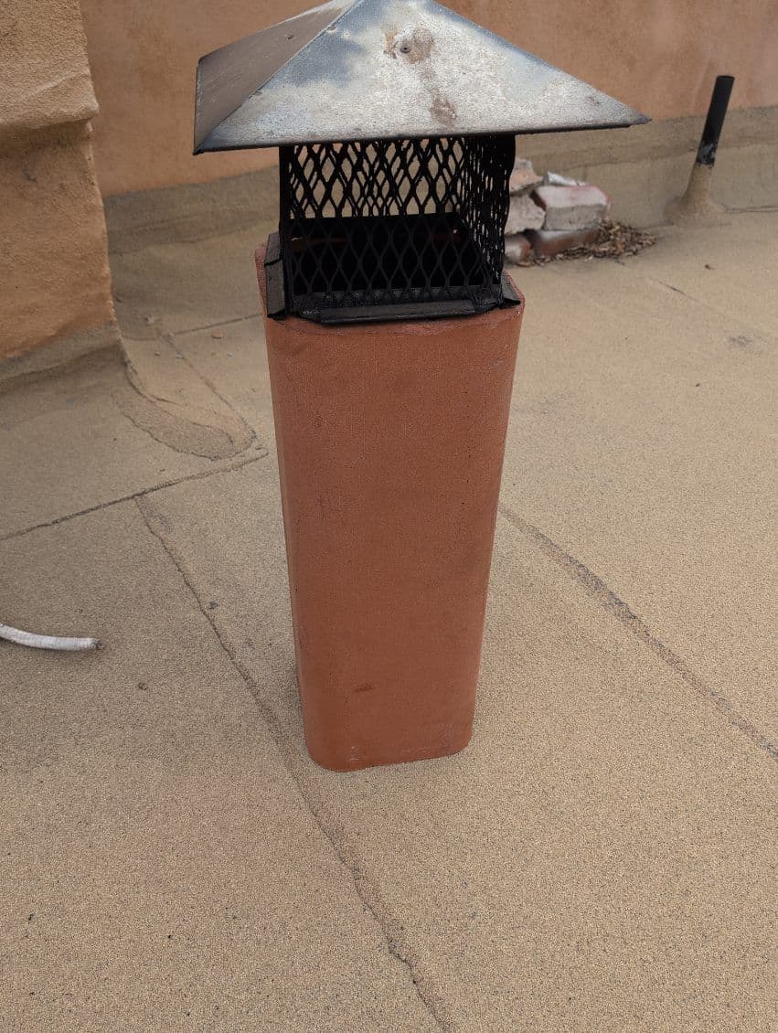 Gallery photos for Vent and Fireplace Cleaning: Image #1
