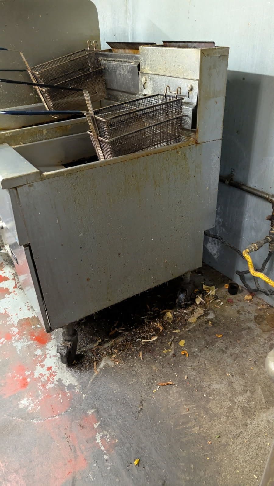 Project Commercial Kitchen Deep Clean image