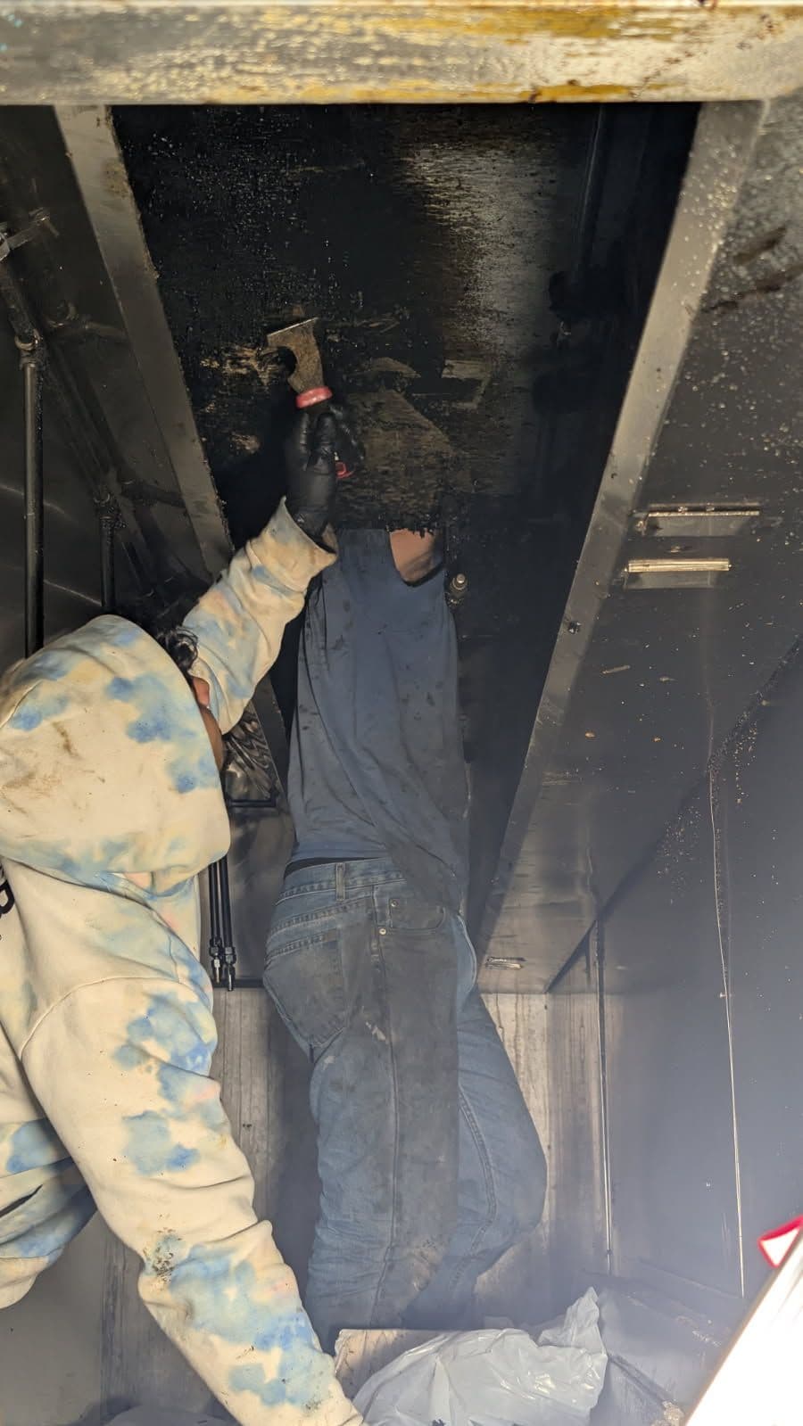 Project Restaurant Vent and Rooftop Restoration image
