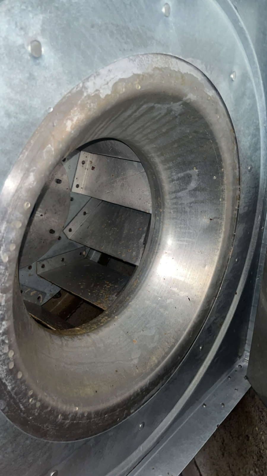 Gallery photos for Precision Kitchen Exhaust Cleaning at Cannon AFB: Image #3