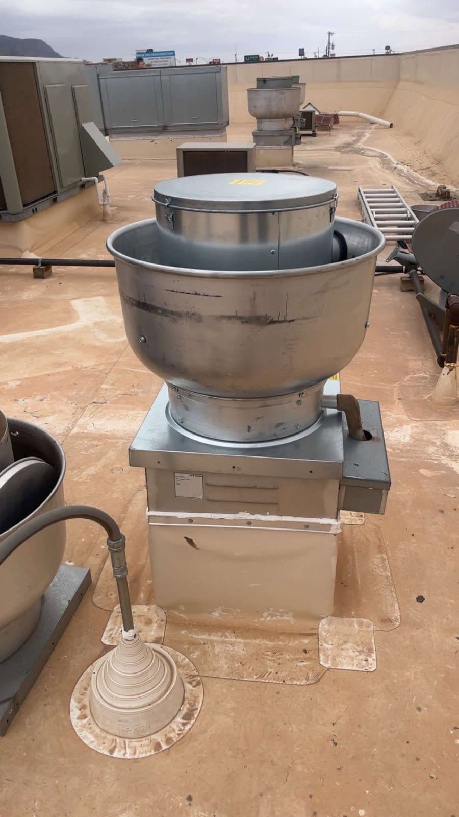 Project Essential Kitchen Exhaust and Pressure Washing Services image