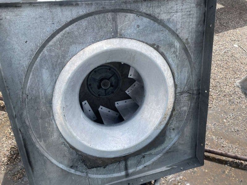 Gallery photos for Essential Kitchen Exhaust and Pressure Washing Services: Image #1