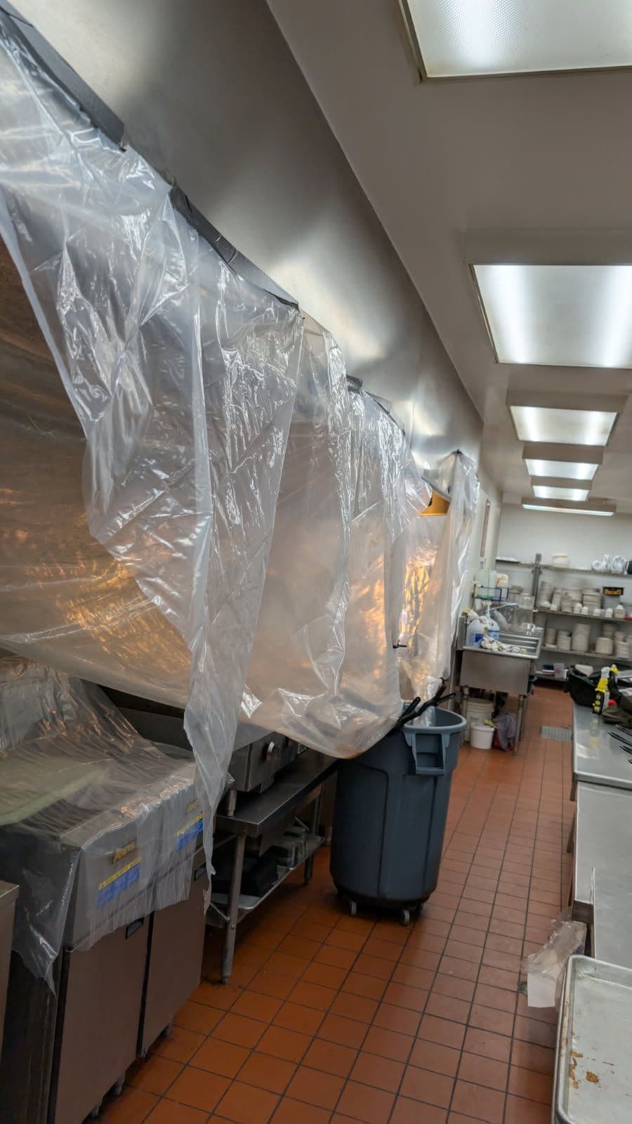 Gallery photos for Essential Kitchen Exhaust and Pressure Washing Services: Image #3