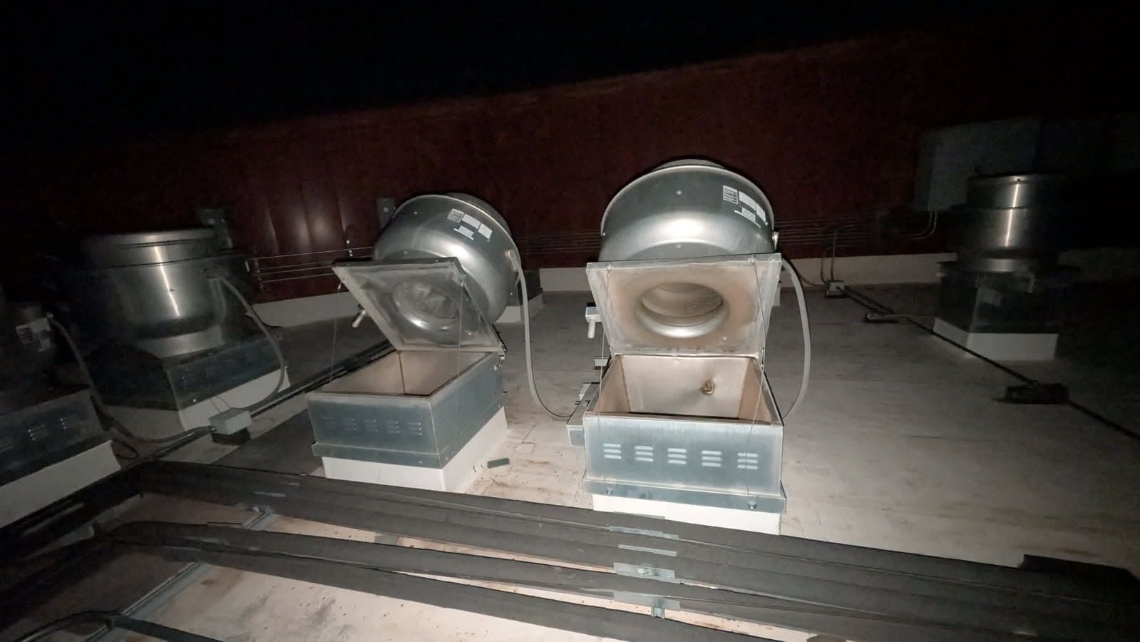 Gallery photos for Efficient Kitchen Maintenance at Cannon AFB: Image #1