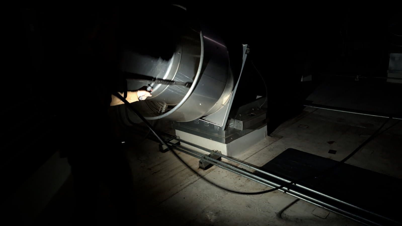Gallery photos for Efficient Kitchen Maintenance at Cannon AFB: Image #2