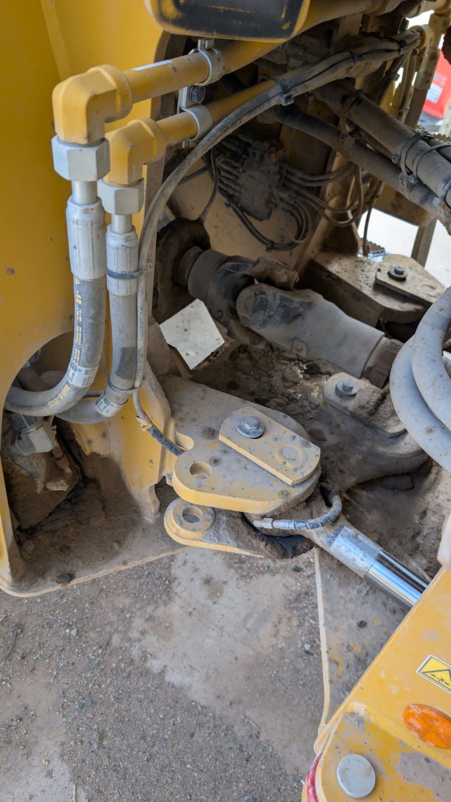 Project Revitalize Heavy Machinery with Precision Cleaning image
