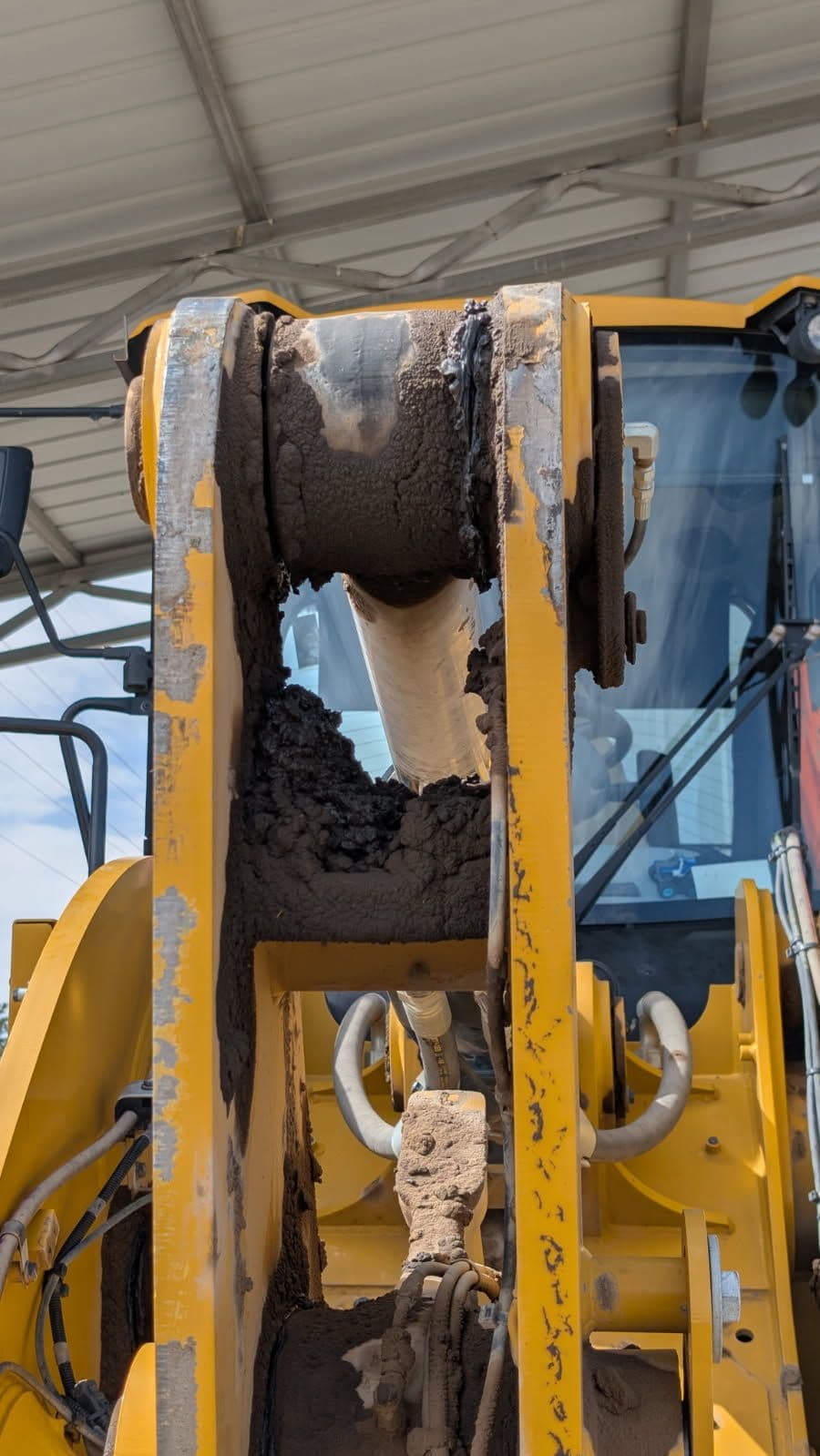 Gallery photos for Revitalize Heavy Machinery with Precision Cleaning: Image #1