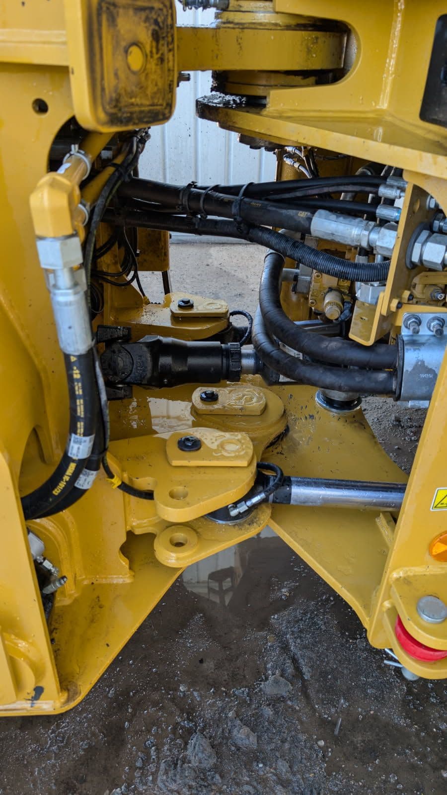 Gallery photos for Revitalize Heavy Machinery with Precision Cleaning: Image #2