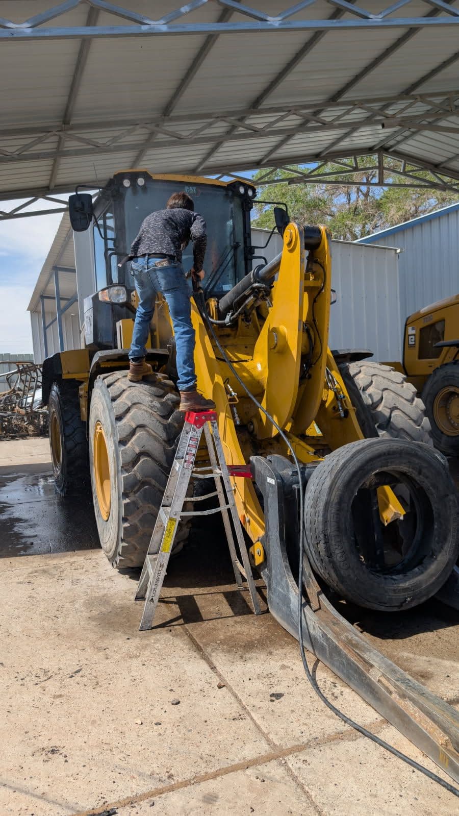 Gallery photos for Revitalize Heavy Machinery with Precision Cleaning: Image #3