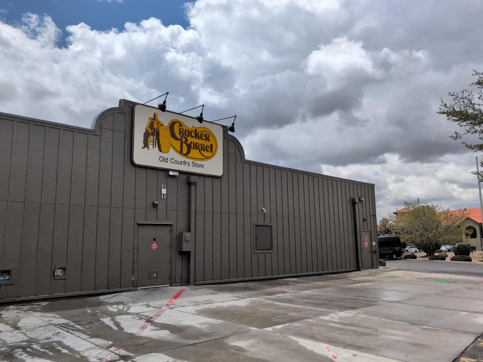 Project Revitalizing Cracker Barrel's Gallup Appeal image