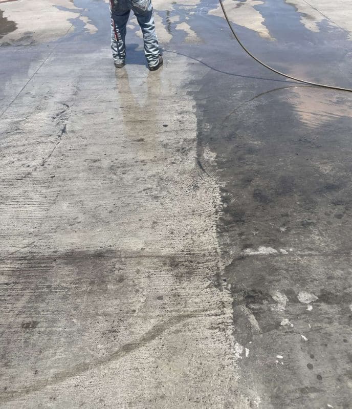 Project Expert Pressure Washing at Cracker Barrel Locations image