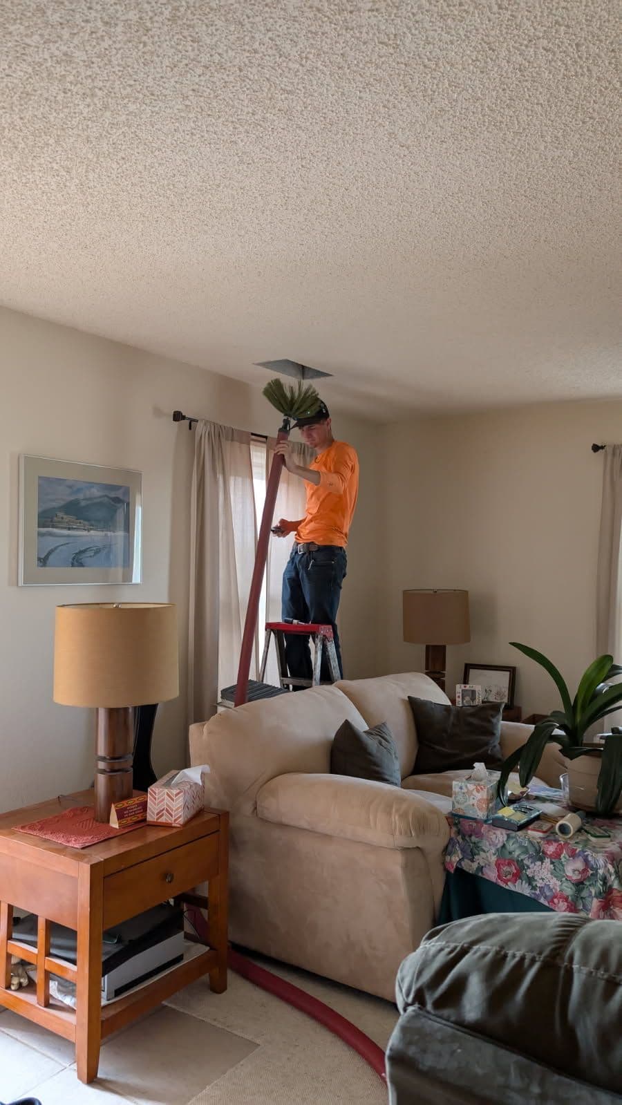 Project Home Safety Boost with Expert Cleaning Services image
