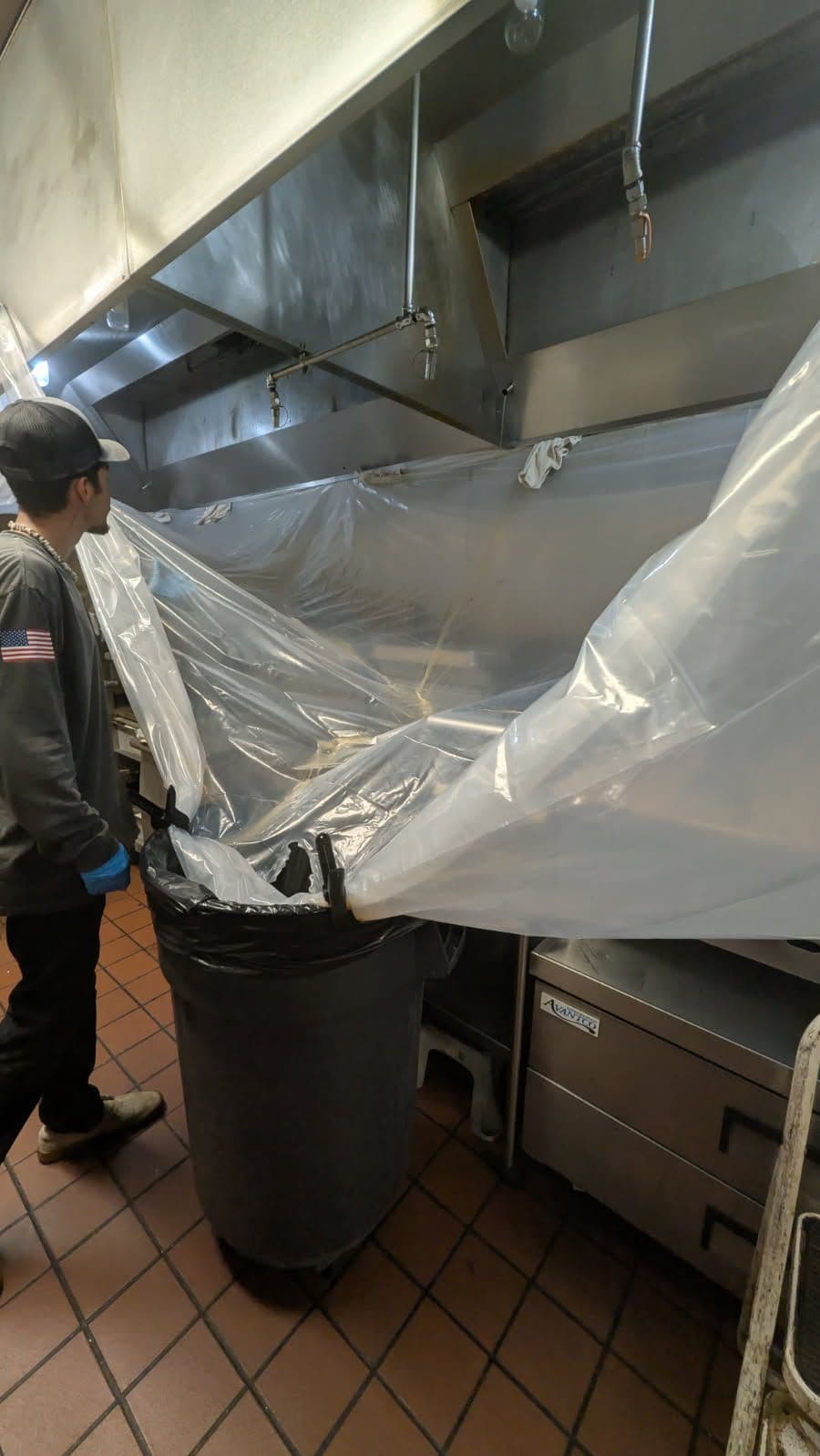 Transform Your Kitchen with Expert Hood Cleaning image