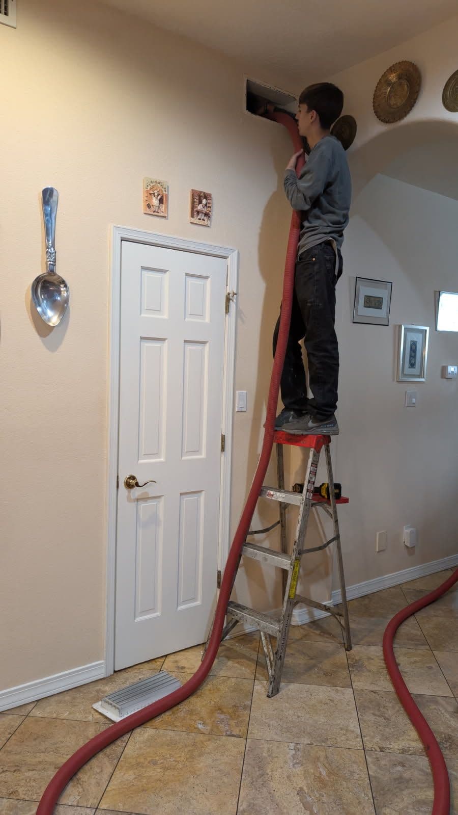 Transforming Indoor Air Quality at Tanoan