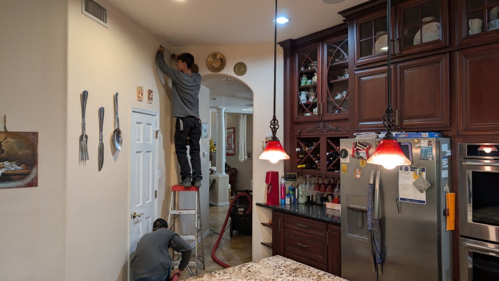 Gallery photos for Transforming Indoor Air Quality at Tanoan: Image #2