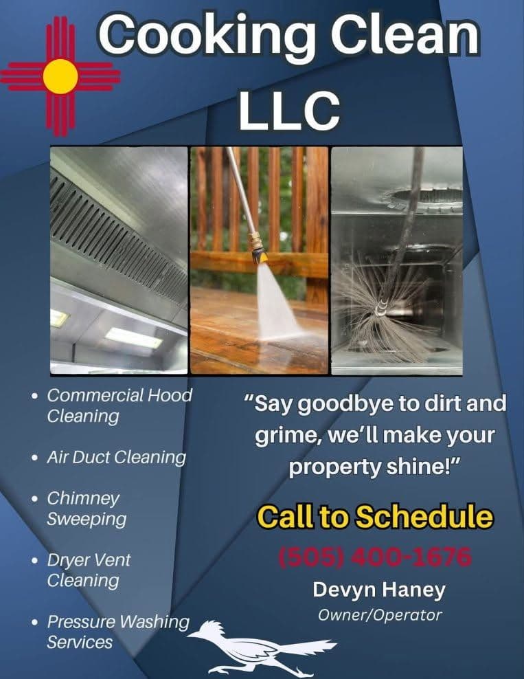 Gallery photos for Discover Cooking Clean's Safety Boost: Image #2