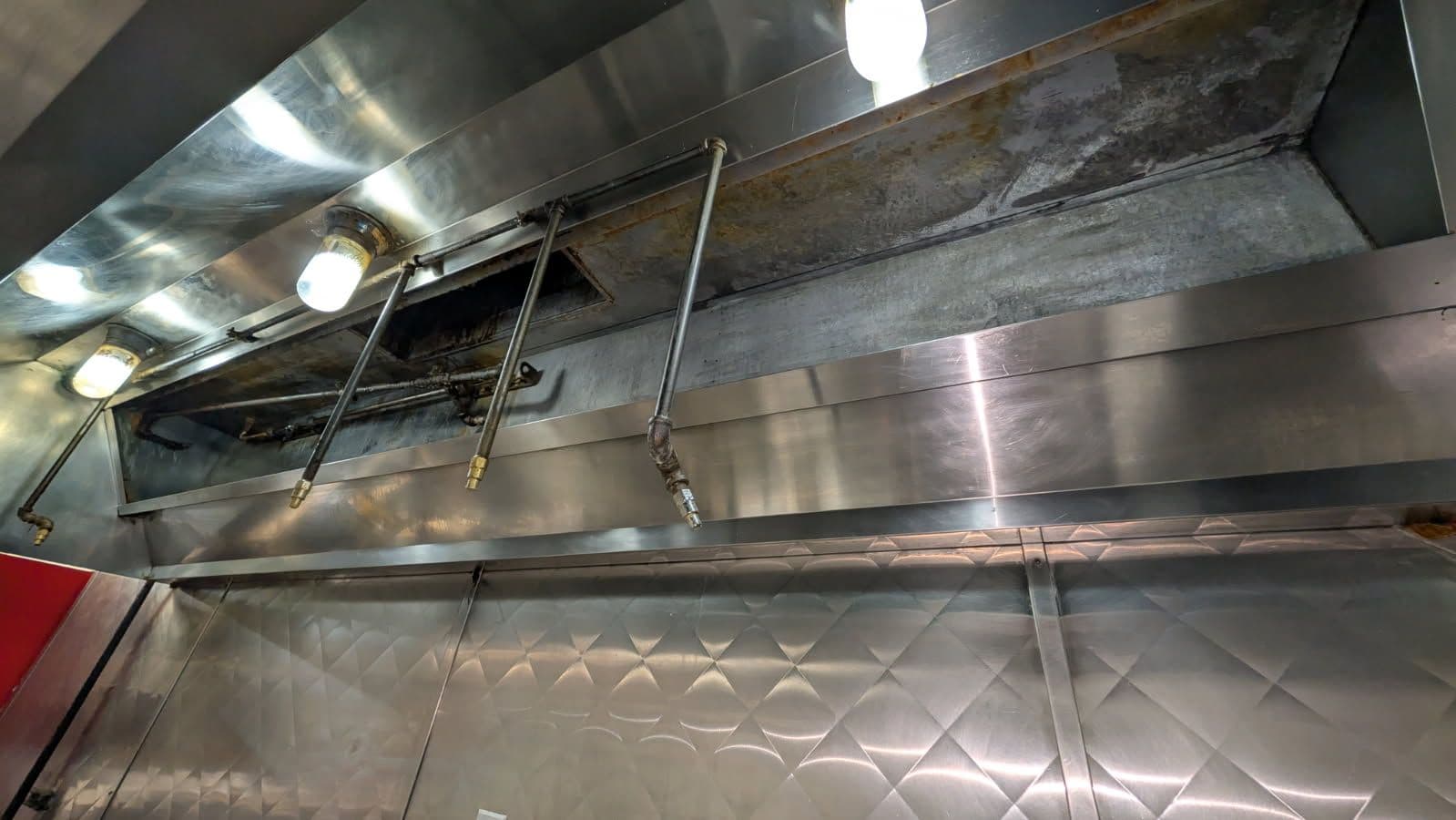 Spotless Kitchen with Expert Hood Cleaning image
