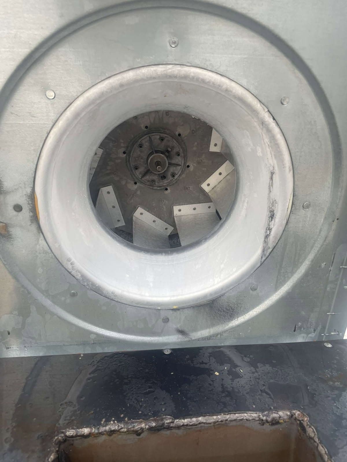 Gallery photos for Kitchen Exhaust System Revitalization by Cooking Clean: Image #2