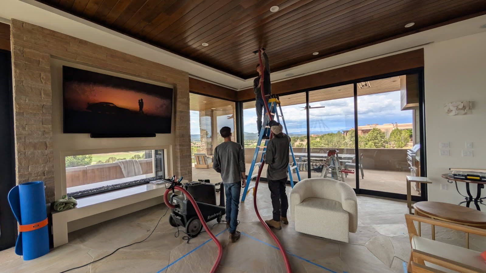 Gallery photos for Enhancing Comfort with Top-Notch Chimney and Duct Solutions: Image #2