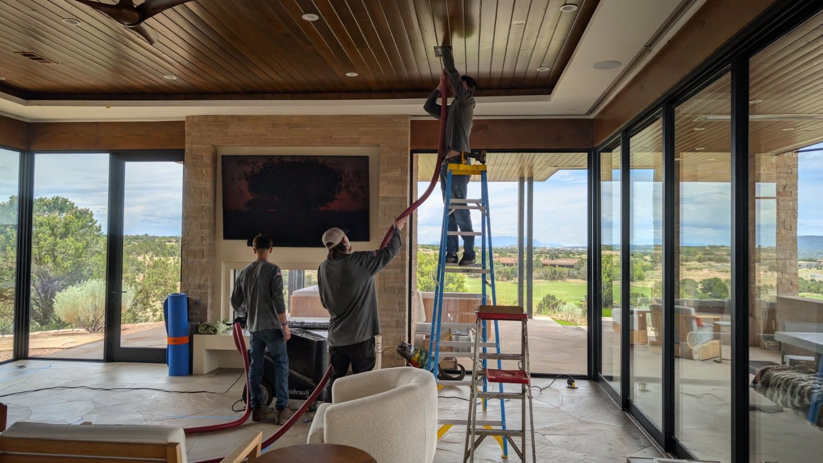 Gallery photos for Enhancing Comfort with Top-Notch Chimney and Duct Solutions: Image #3