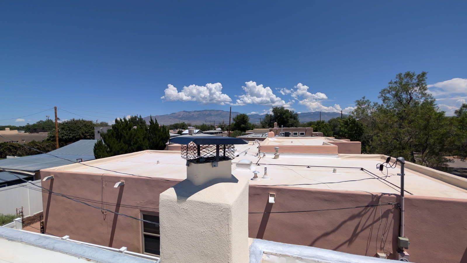 Spotless Service From Roof to Kitchen Hood image