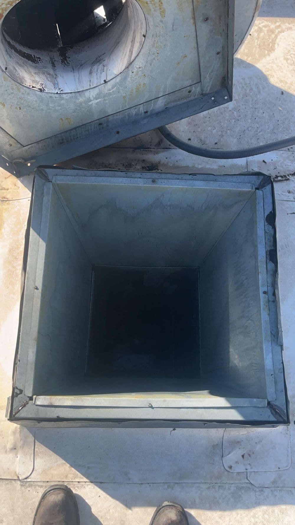 Project Restaurant Exhaust System Cleaning image