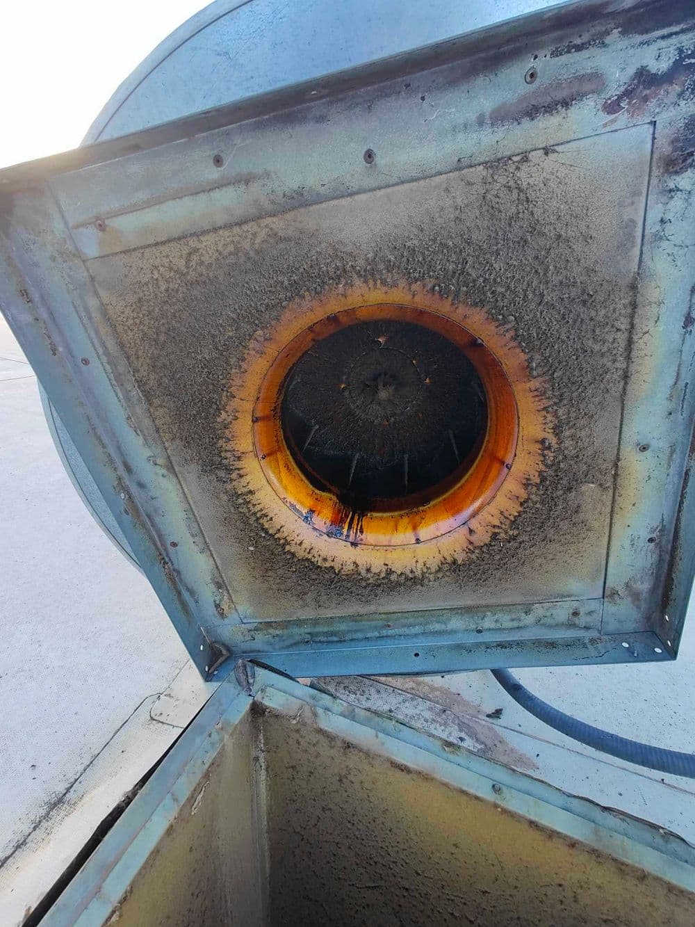 Gallery photos for Restaurant Exhaust System Cleaning: Image #1