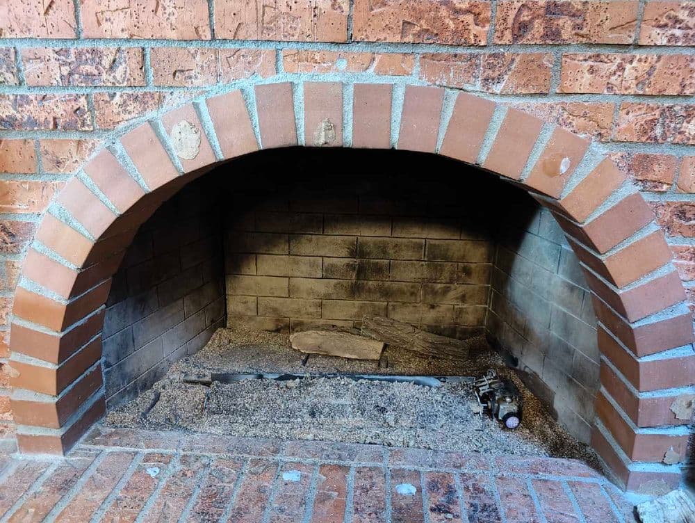 Gallery photos for Fireplace and Chimney Restoration in Albuquerque: Image #1