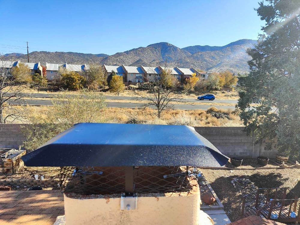 Gallery photos for Fireplace and Chimney Restoration in Albuquerque: Image #2