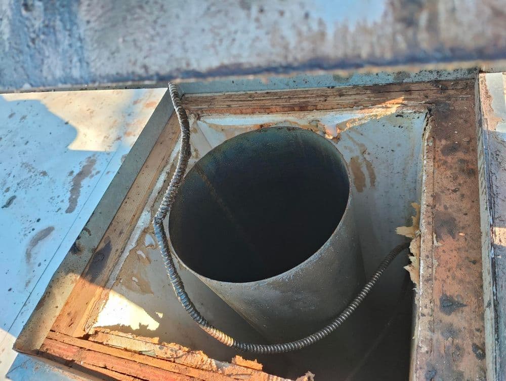 Gallery photos for Commercial Exhaust Fan Replacement in Albuquerque: Image #2